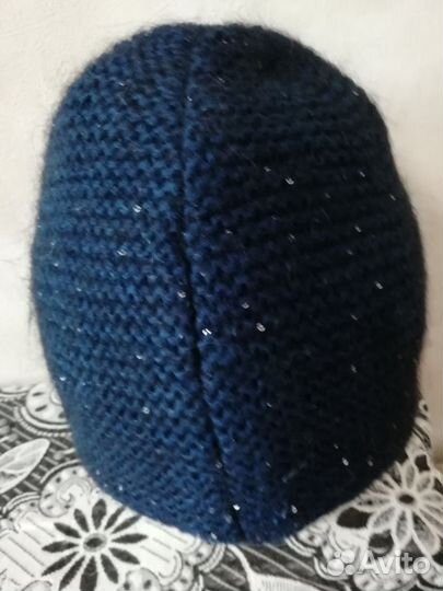 Шапка зимняя женская новая