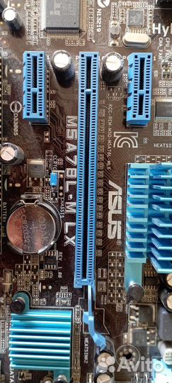 Материнская плата с процессором amd fx4100