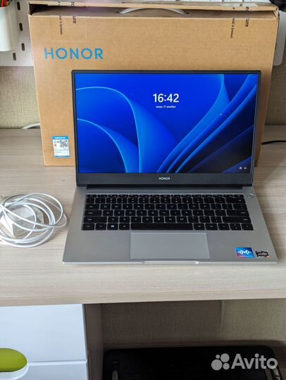 Ноутбук Honor Magicbook 14