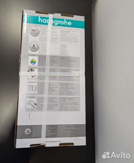 Смеситель Hansgrohe LMH Vernis 70 71573000