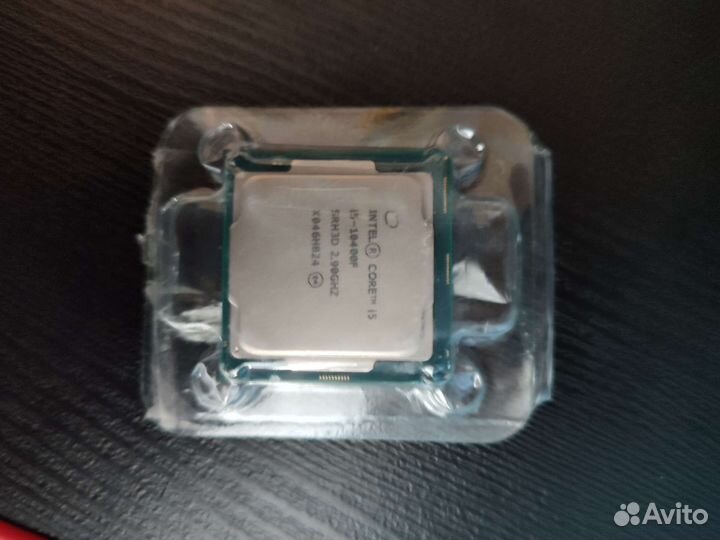 Cpu intel core i5 10400f