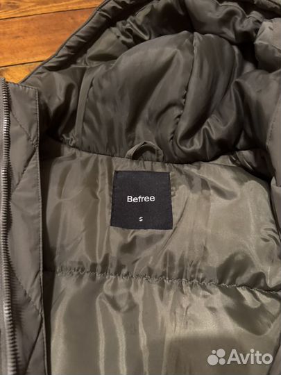 Куртка зимняя