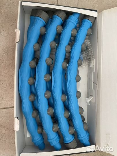 Обруч хулахуп для похудения