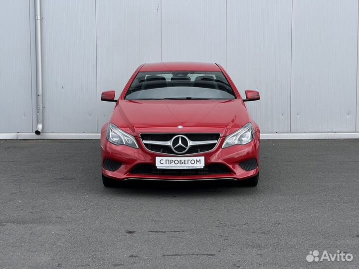 Mercedes-Benz E-класс 2.0 AT, 2016, 201 350 км