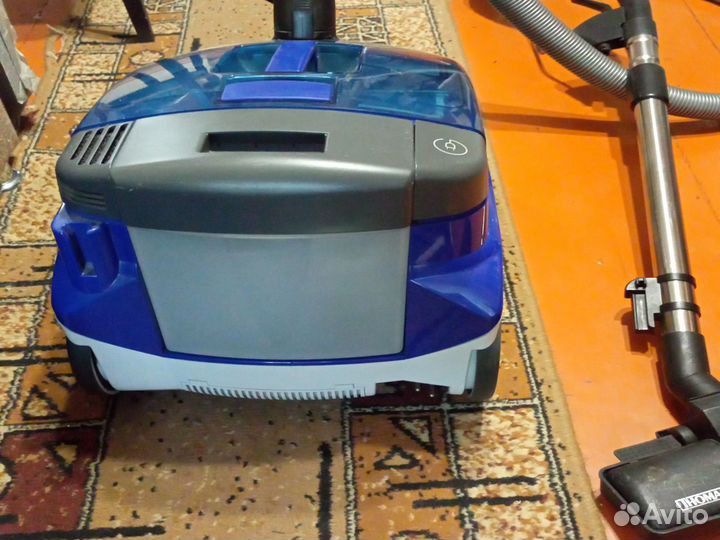 Моющий пылесос Thomas twin tt aquafilter