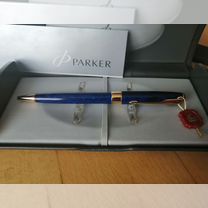 Новая Parker blue laque Premier 1998-2002г