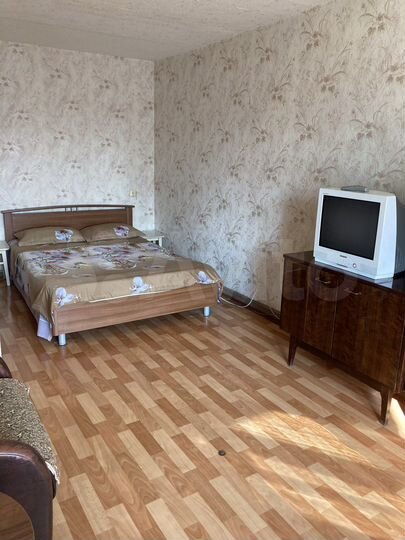 1-к. квартира, 35 м², 6/9 эт.