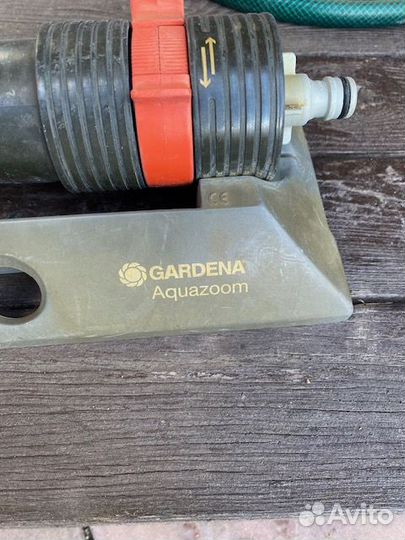 Оборудование для полива