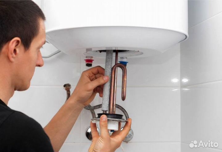 Ремонт бойлеров / Ремонт водонагревателей