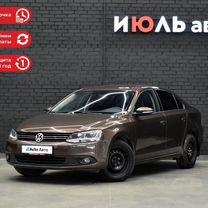 Volkswagen Jetta 1.4 MT, 2014, 253 531 км, с пробегом, цена 1 060 000 руб.