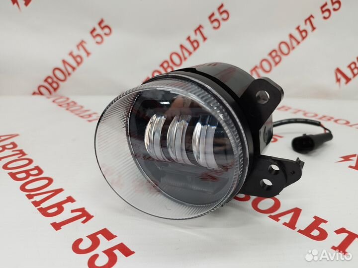 Противотуманные фары Mercedes