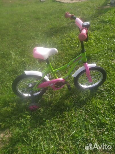 Велосипед детский