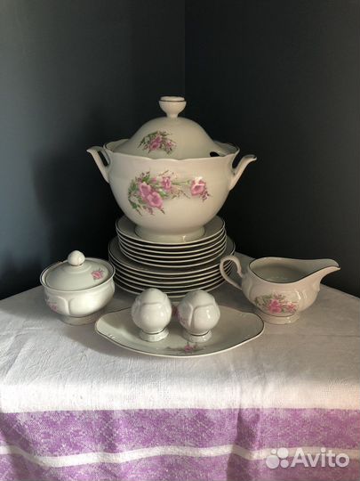 Сервиз столовый Коростень