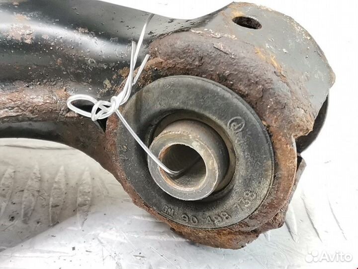 Рычаг передний правый Opel Astra F рест. 1999