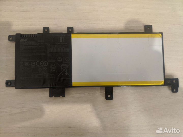 Аккумуляторы для ноутбука Lenovo и Asus