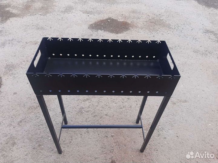 Стационарный мангал