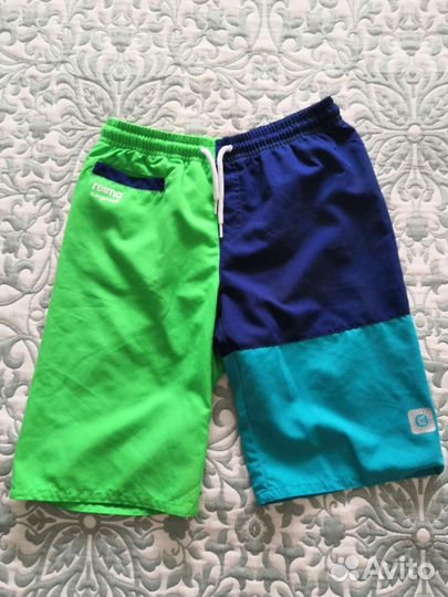 Плавательные шорты для мальчика 134