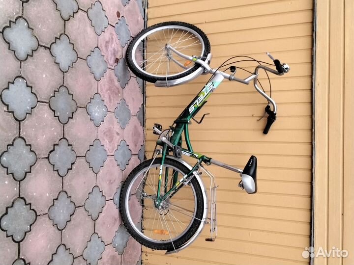 Велосипед Stels взрослый