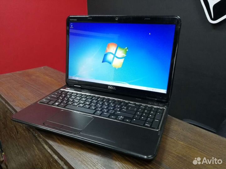 Ноутбук Dell / бу / Core i5