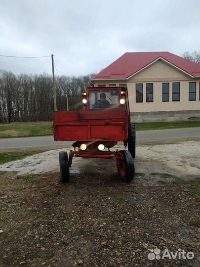 Почвофреза 1GQN 1.2, 1989