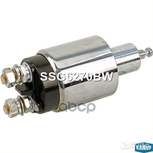 Втягивающее реле стартера Krauf 1296