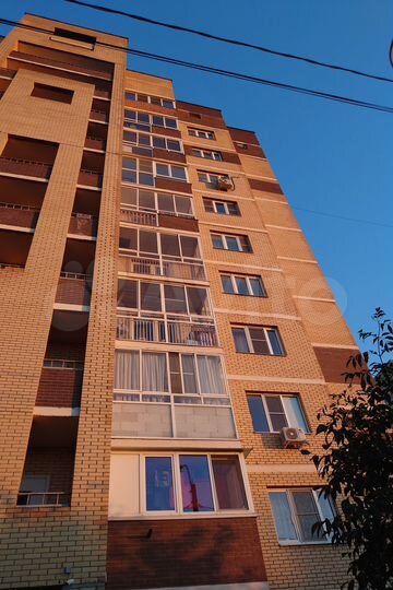 2-к. квартира, 59,8 м², 7/10 эт.