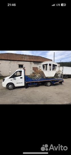 Услуги эвакуатора