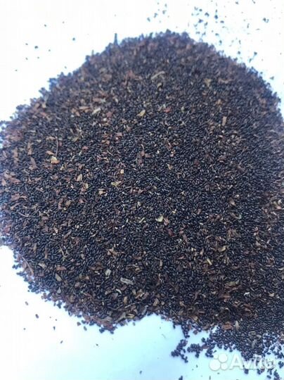 Семена многолетних и однолетних трав