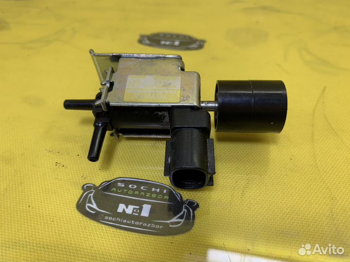 Электромагнитный клапан Toyota Sequoia Tundra