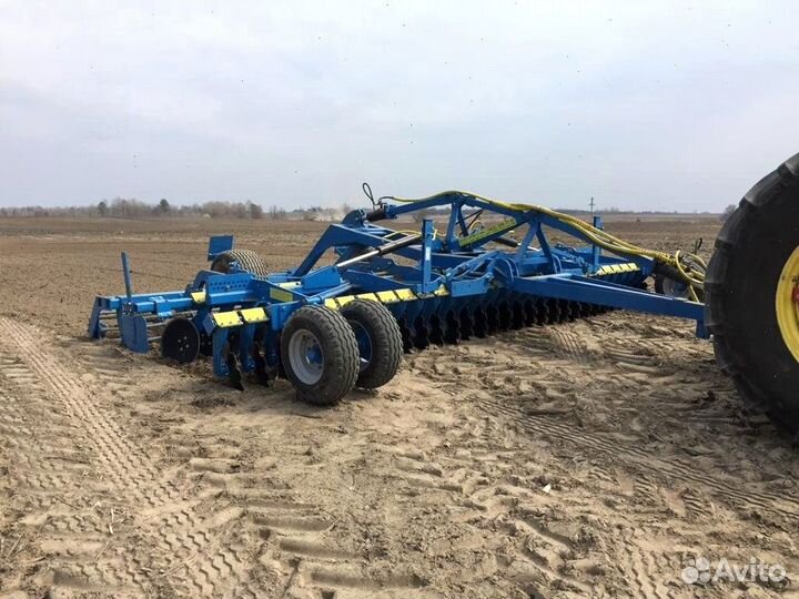 Борона Ростовский Завод Сельхозмашин MIX-800, 2023