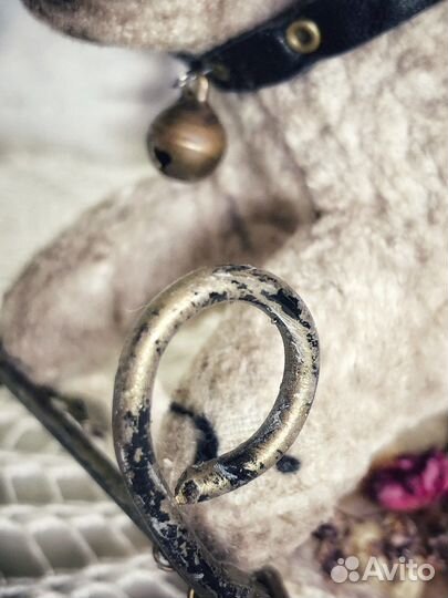 Музыкальный кролик(коллекционная игрушка)