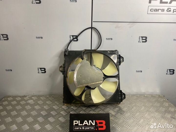Вентилятор охлаждения радиатора Toyota Rav4 XA20