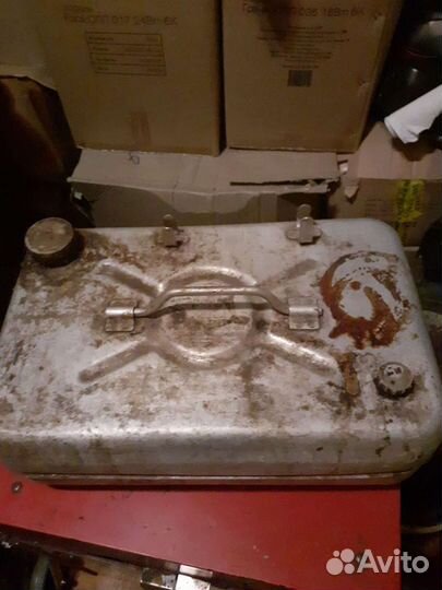 Канистра 20 литров