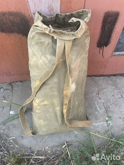 Палатка 4 х местная СССР