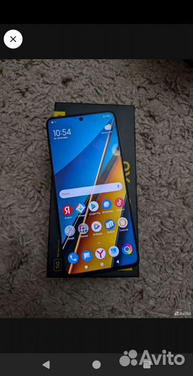 Xiaomi Poco X6, 12/256 ГБ