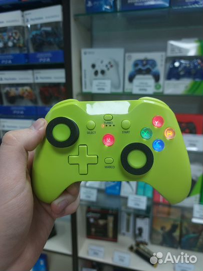 Геймпад для пк, PS3, PS4, Switch, Windows, ios