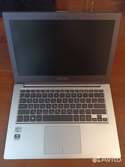 Asus ux32v