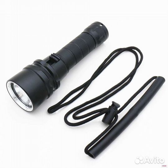 Фонарь для подводной охоты