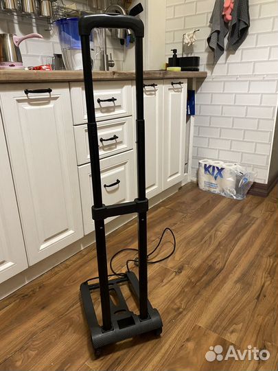 Многофункциональная складная тележка