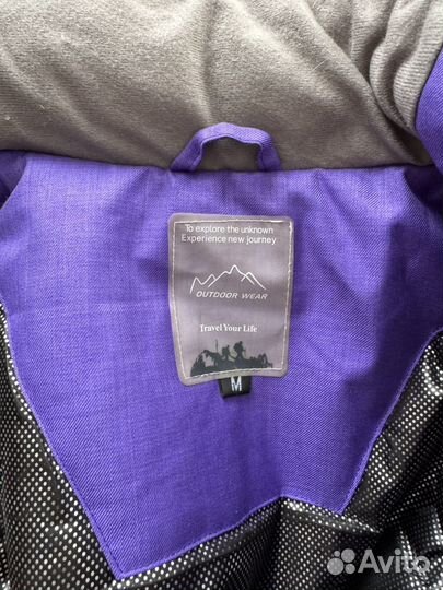 Горнолыжный костюм женский 42 44