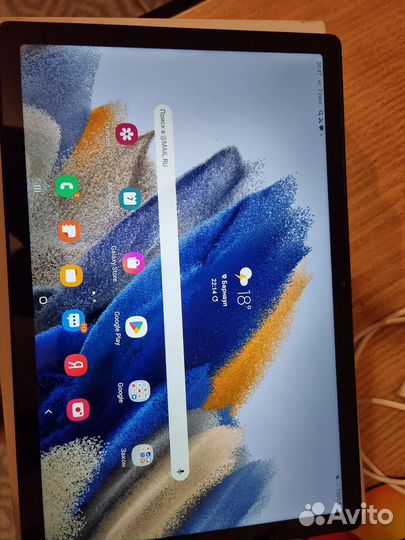 Планшет samsung galaxy tab a8