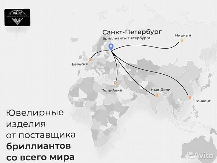 Cartier Кольцо Love 0,19 ct