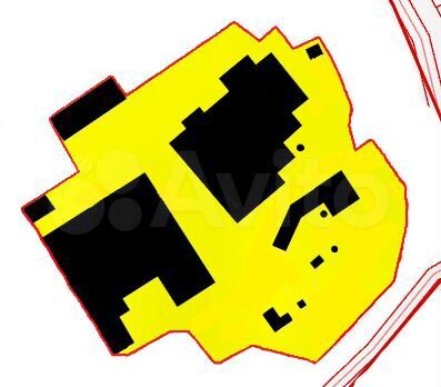 Дом 2000 м² на участке 100 сот.