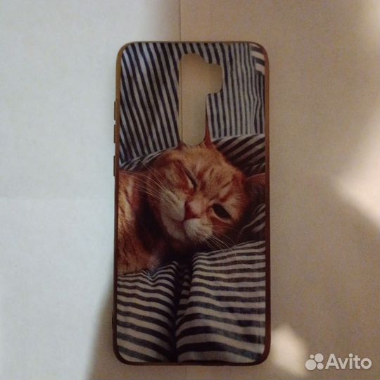 Чехол для телефона Redmi Note8 Pro