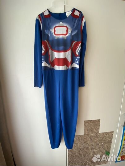 Костюм железного человека