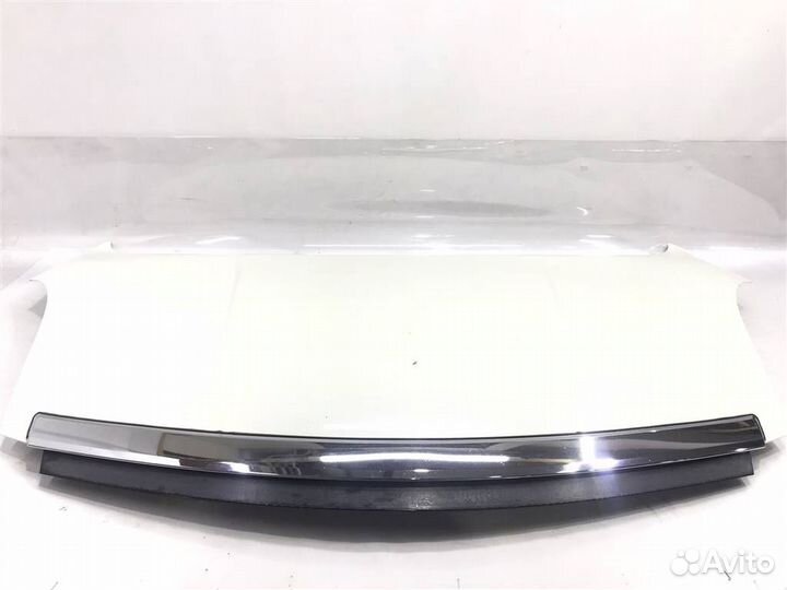 Капот Nissan Note (ZE11,E11,NE11) 2005 - 2012