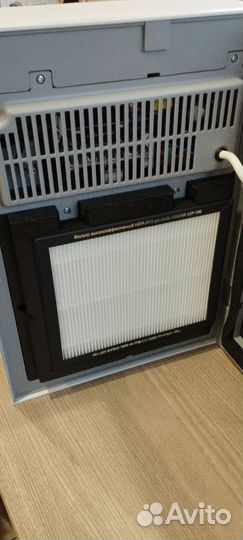 Приточный очиститель воздуха, Бризер