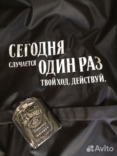 Jack Daniels плащ коллекция