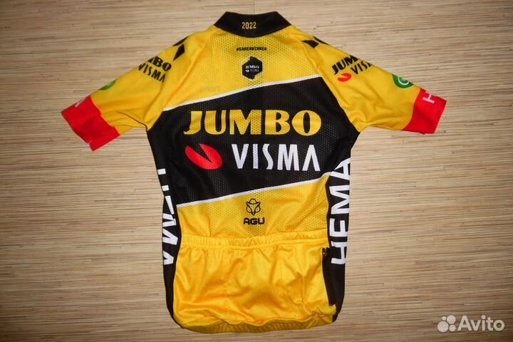 Детская велоформа 