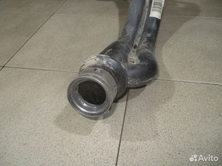 Горловина топливного бака Opel Corsa D